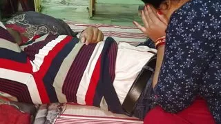 Sister-in-law Took Brother-in-law's Penis in Her Mouth and Got Fucked