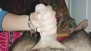 Desi Bhabhi Best Blowjob