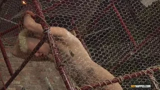 Hardcore Prisoner - Deacon Hunter, Kenzie Mitch And Sebastian Kane