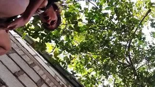 beautiful Colombian enjoys masturbating in the bathroom to the fullest while her family is at home