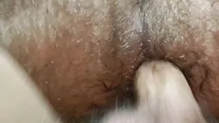 Naughty couple having a raw fuck.