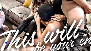 This Will Be Your End..........