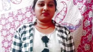 Indian desi younger brother tore his married sister's ass