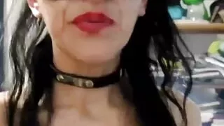 Hardest BDSM Live Show Ever