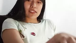 I masturbate for you and wet all my pajamas. Do you want to see it?