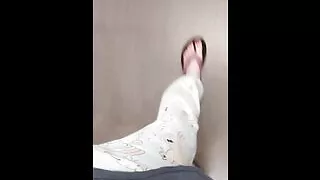 Foot Fetish - Feet in public and foot fetish compilation