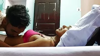 Fucked My Newly Girlfriend In Indian Couple Hardcore Sex