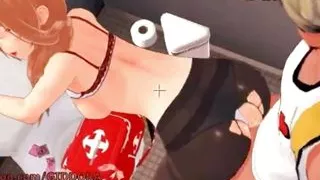 Giddora34 3D Porn Hentai Compilation 3