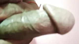 Desi Boy Masturbates and cum in front of his teen sister