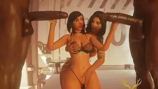 Nyx34X Hot 3d Sex Hentai Compilation -34