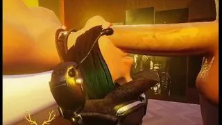 Nyx34X Hot 3d Sex Hentai Compilation -42