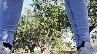 Pee compilation in public places