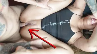 Ouch, that's the wrong hole! ... It hurts much! - (ACCIDENTAL ANAL)