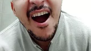 Latin Stallion Piss Eyaculation