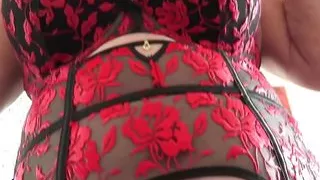 AuntJudysXXX - Date Night with Your GILF Wife Mrs. Claire (pov)