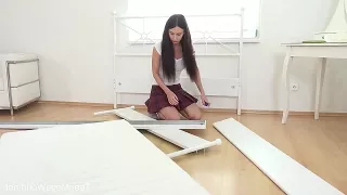 Schulmädchen fickt mit Opa