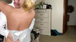 Sexyplaygirl83 Has a Fun Time Before the Party Guest Come