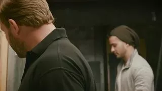 MEN - Muscular Stud Colby Jansen Decides To Give Damien Crosse's Hot Tight Ass A Spin