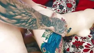 Casting Cute Tattooed Amateur Latina Katalinna