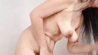 Auntjudys - 49yo Hairy Mature MILF Lada Rubs Her Big Hairy Pussy