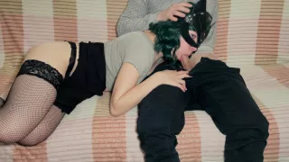 Horny Girlfriend Gives A Blowjob - Girlz .pro - Janewalker98