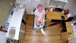 Tampa University Sophomore Physical - Nene - Part 1 of 2 - DoctorTampa