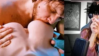 DIRTY TALK: ITALIAN BIG TITS - Dee Z. Grace Reveals Horny Britney's Voice - Tantaly