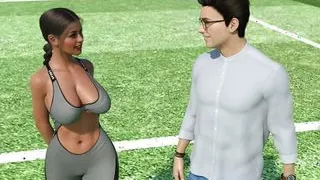 The Beautiful Game: Female Football Team - Episode 4