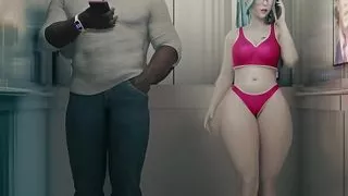 The Best Of GeneralButch Animated 3D Porn Compilation 130