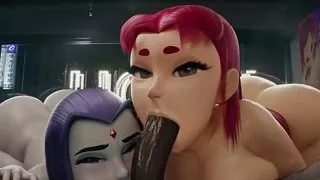The Best Of GeneralButch Animated 3D Porn Compilation 135