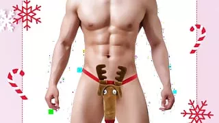 slaveboy controlled by mistress with lovense lush