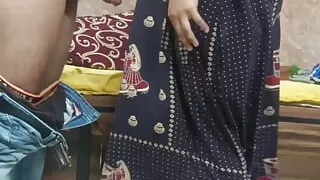 Hot bhabhi big ass doggy style cum her mauth