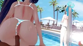 Giddora34 3D Porn Hentai Compilation 98