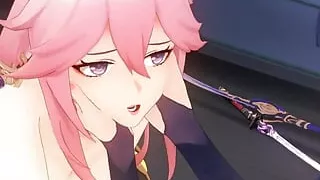 Giddora34 3D Porn Hentai Compilation 96