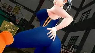 Giddora34 3D Porn Hentai Compilation 94