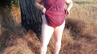 0.19 I'm going for a walk