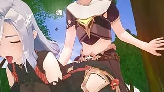 Giddora34 3D Porn Hentai Compilation 67