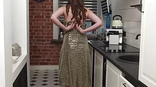 Viviann's Sparkle Gown Party