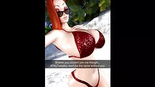 AlmightyPatty Hot 3D Sex Hentai Compilation - 262