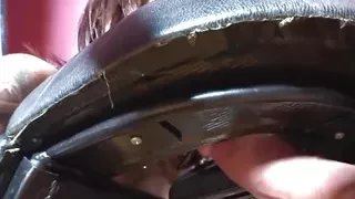 Two Wonderful Whores in Fetish Strong Sex with Nacho Crazy for His Big Hard Dick