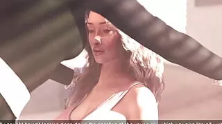 Awam - Free - Day 19 - Part 6 - Sophia and Nathalie Had Some Fun