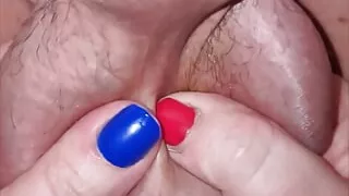 Testicle Pie Extreme Ballsqueezing