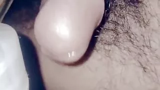 American boy jerking off Cumshot
