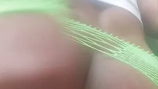 Milah CrossXx exhib outdoor