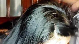 Real and homemade deep throat.  CARNIVAL 2024