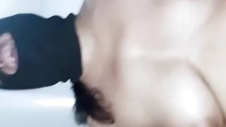 Indonesian maid has sex with her employer