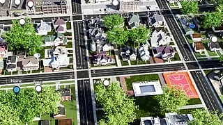 Timestamp #20 - Gaz and Jonny enjoyed the time together ... Jonny saw that Mrs.Juliana got pregnant ... Mrs. Wonderwood gave Jon