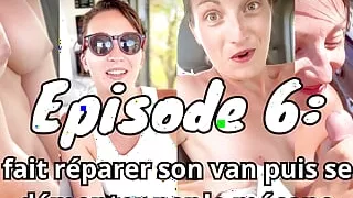 She Gets Her Van Repaired Then Gets Disassembled By The Mechanic