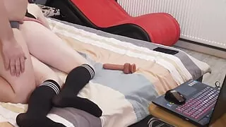 Episode 4 with Videochat Me and My Wife