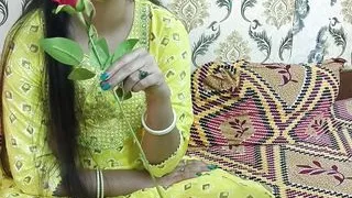 Indian Valentine special-StepBrother proposed Saara her younger step sis. But hide the real plan with hindi